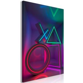 Reprodukcija Artgeist Win Zone DKNW1002XXLPWD, 80 cm x 120 cm