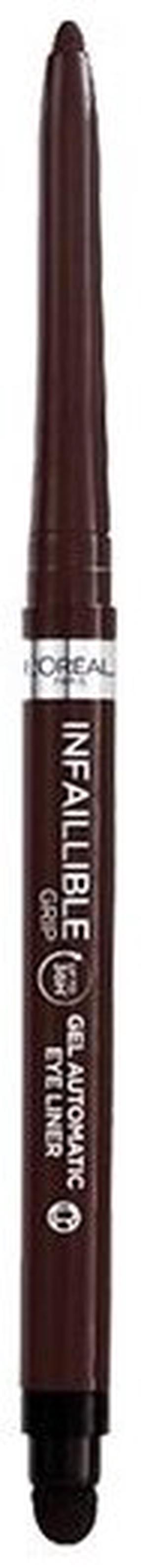 Akių pieštukas L’Oréal Paris Infaillible Grip 36H, 1.2 g 04 brown denim