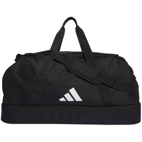 Спортивная сумка Adidas Tiro League Duffel, черный цв., 51.5 л