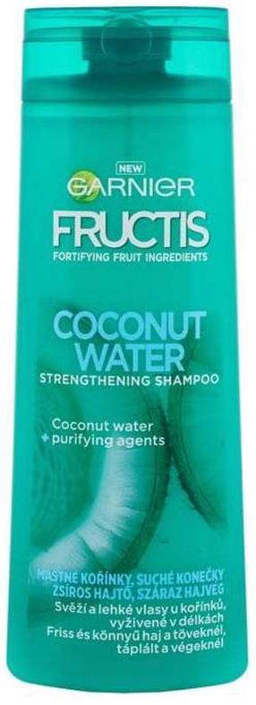 Šampūns Garnier Fructis Coconut Water, 400 ml