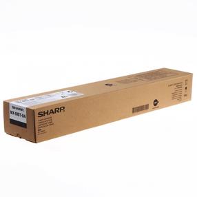 Тонер Sharp MX61GTBA, черный цв.