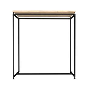 Riidestange Kalune Design Yenikoy L653, pruun v./must v.