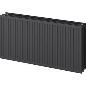 Radiatorius Mexen Hygiene CH30, 160 cm x 60 cm, šoninio pajungimo, 2414 W, grafito sp.