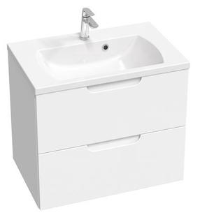 Vonios spintelė po praustuvu Ravak Classic II 800, balta sp., 45 cm x 80 cm x 58.5 cm