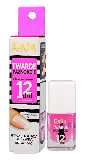 Küünehooldusvahend Delia Cosmetics Hard Nails, 11 ml