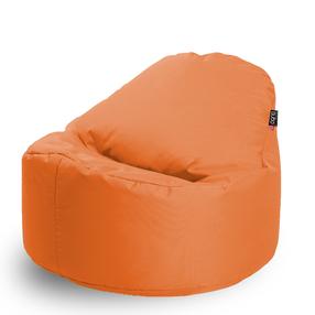 Sēžammaiss Cuddly 80 Pop fit, oranža krās.