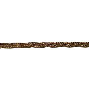 TEKSTIILKAABEL FRRTX 3X0.75MM KULD 20M