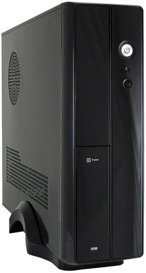 Корпус компьютера LC-Power, черный цв.