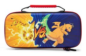 Kaitseümbris PowerA Pikachu vs. Dragonite