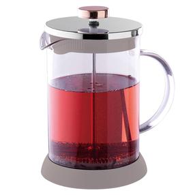 Kavinukas French Press Berlinger Haus Taupe, 0.8 l, smėlio sp.