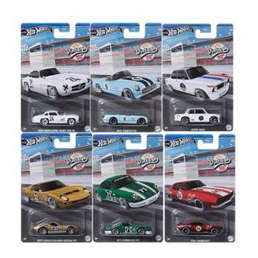 Mänguauto Mattel Hot Wheels Vintage Racing Club HRT81, 1:64, (värv/disain valitakse juhuslikult)