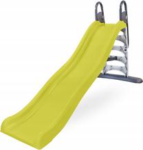 Čiuožykla Mochtoys XXL, žalia sp., 198 cm