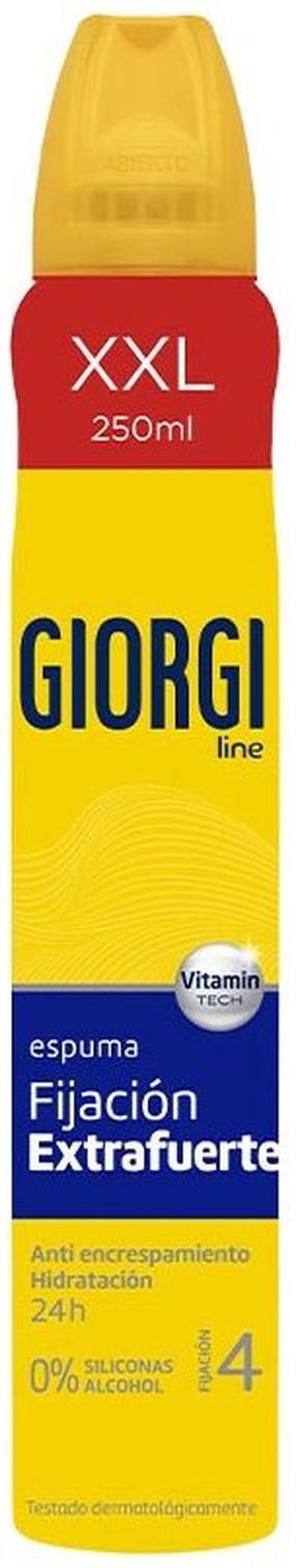 Juuksevaht Giorgi Line, 250 ml