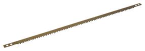 Rāmja zāģa asmens Bahco 30", tērauds, 759 mm