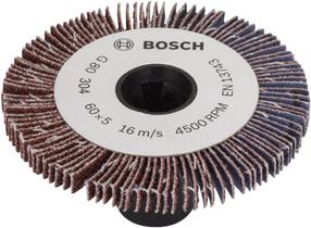 Slīpēšanas disks Bosch PRR 250 Lamella, 60 mm