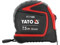 Ruletė Yato YT-71086, 7.5 m