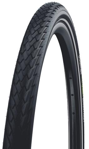 Dviračio padanga Schwalbe Marathon HS620, guma, juoda sp., 28", 1.5"