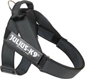 Petnešos šunims Beeztees Harness, juoda sp., 630 - 810 mm, 63 - 81 cm