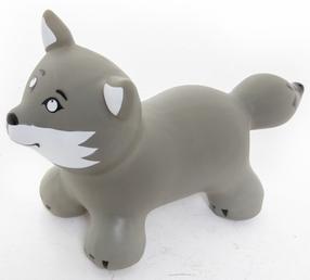 Прыгающие игрушкa, лиса Gerardo's Toys