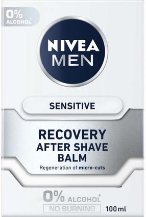 Pēcskūšanās balzams Nivea Men Sensitive, 100 ml