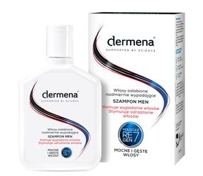 Šampūns Dermena Science Men, 200 ml