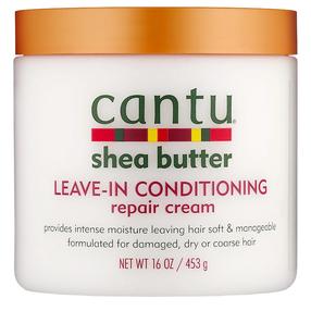 Juuksekreem Cantu Leave-In, 453 ml