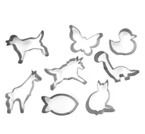 Kepimo formų rinkinys Guardini Animals, 28 cm x 12.5 cm