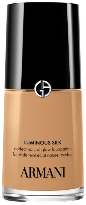 Vedel jumestuskreem Giorgio Armani Luminous Silk, 6.5 medium - neutral golden, 30 ml