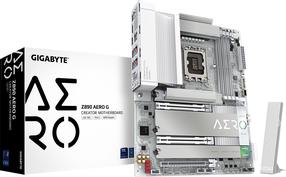 Pagrindinė plokštė Gigabyte Z890 AERO G