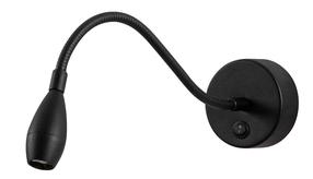 Светильник настенный Opviq Reading 3251 584TTM1945, LED, 2700 °К, 1 x 1 Вт, черный цв. / черный цв.