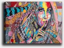 Reprodukcija Wallity, 529tcr1920, 70 cm x 50 cm