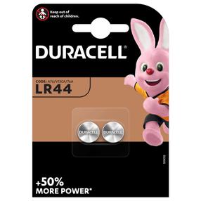 Patareid Duracell DURSC51, LR44, 1.5 V, pakendi disain valitakse juhuslikus järjekorras