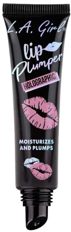 Lūpų blizgis L.A. Girl Tinted Lip Plumper, 13 ml, holographic sp., glp529