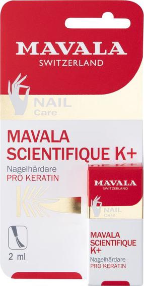 Nagu kopšanas līdzeklis Mavala Scientifique K+, 2 ml