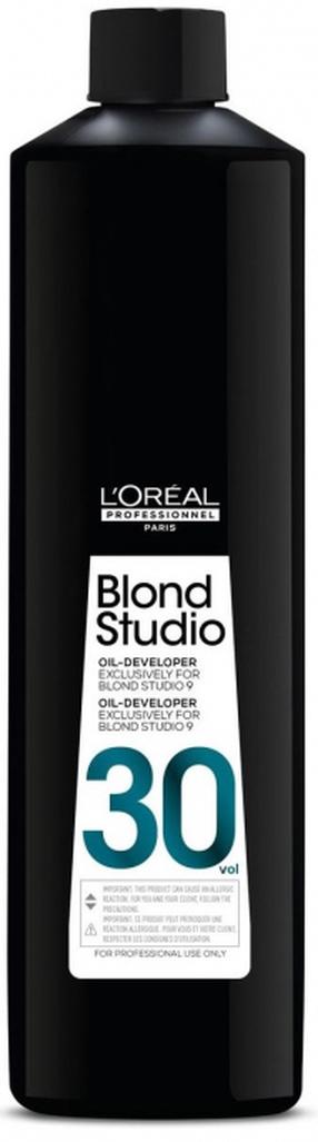 Oksidants L’Oréal Professionnel Paris Blond Studio, 1000 ml