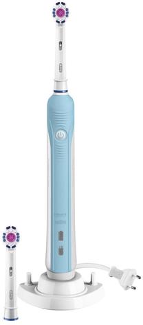 Elektrinis dantų šepetėlis Braun Oral-B Pro 770 3D