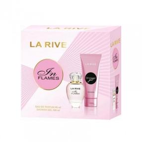 Dāvanu komplekts sievietēm La Rive In Flames