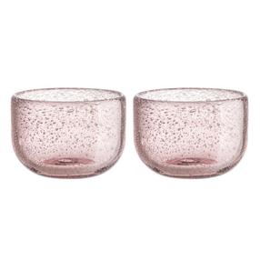Bļoda Maku 647081, 8 cm, rozā krās., 0.2 l