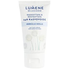 Sejas krēms Lumene Klassikko 24H, 50 ml
