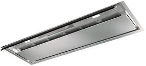Gartraukis Faber In-Nova Touch X/BK A60, nerūdijančiojo plieno sp.