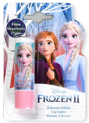 Бальзам для губ Frozen Balsamo Labial, 4 г, клубника цв., strawberry