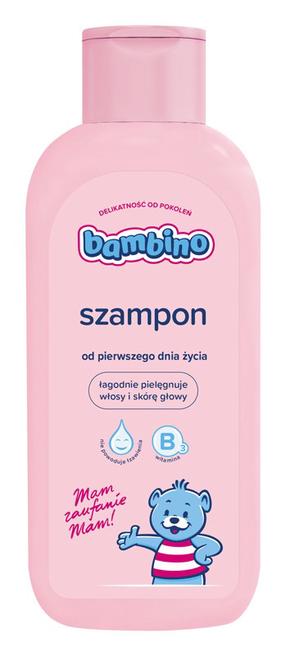 Шампунь для младенцев Bambino Shampoo, 400 мл