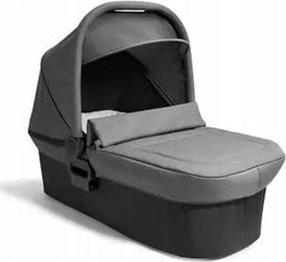 Lopšys Baby Jogger, pilka sp.
