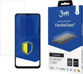 Tālruņa ekrāna aizsargstikls 3MK FlexibleGlass Samsung Galaxy A23 4G, 7H
