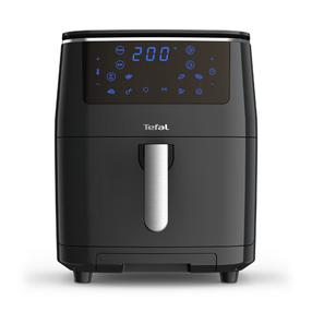 Aerogrils Tefal Easy Fry Grill & Steam FW201815, melna krās., 1700 W, 6.5 l