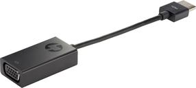 Adapteris HP HDMI to VGA X1B84AA#ABB HDMI, VGA 15 pin female, 0.17 m