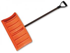 Sniego kastuvas Bradas KT-CXG811, 140 cm x 55 cm, plastikas