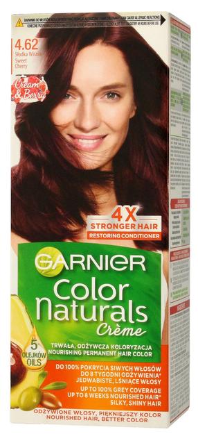 Juuksevärv Garnier Color Naturals Creme, sweet cherry, 4.62