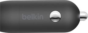 Auto laadija Belkin CCA004bt1MBK, 1 x USB Type C, must v., 30 W
