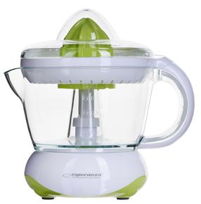 Elektrinė citrusinių vaisių sulčiaspaudė Esperanza Clementine EKJ001G, 25 W